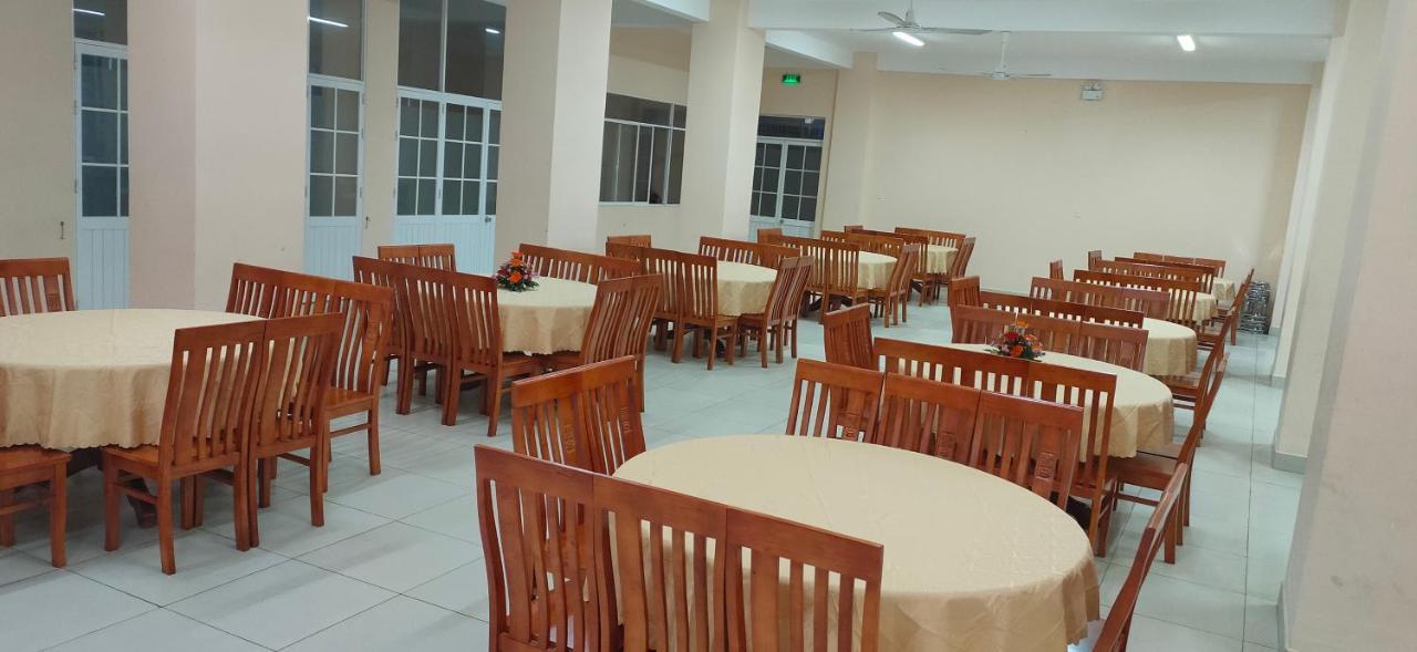 Thanh Nien Hotel - Vung Tau Eksteriør bilde