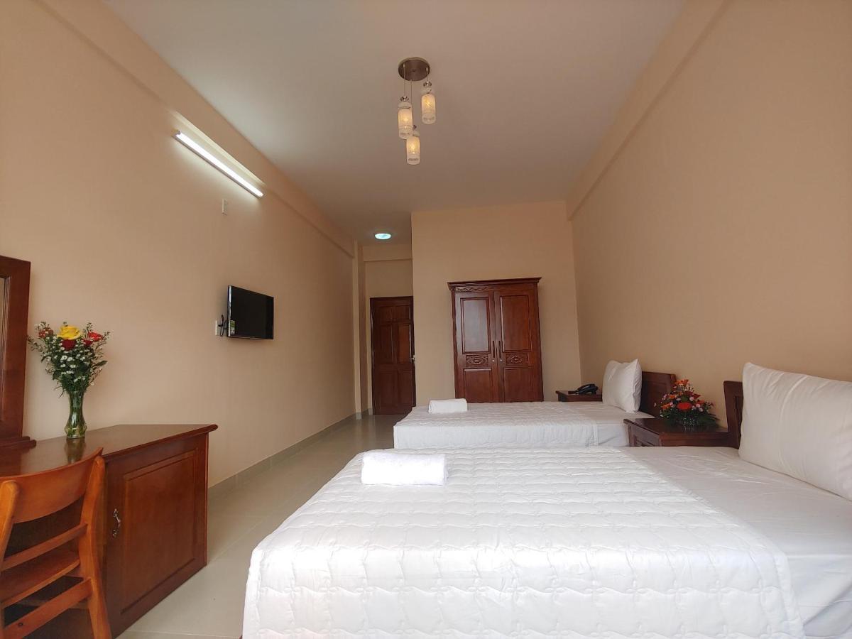 Thanh Nien Hotel - Vung Tau Eksteriør bilde