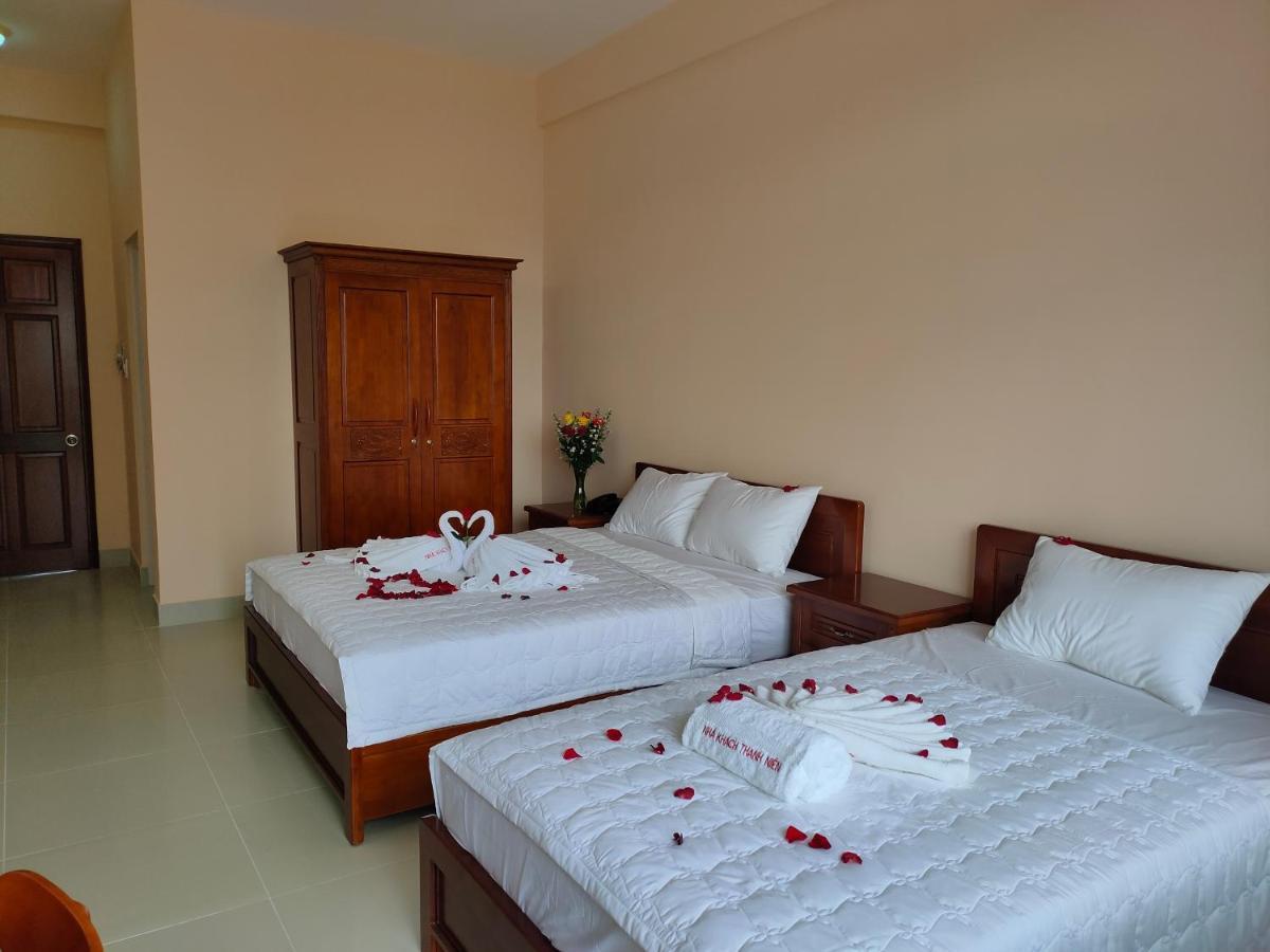 Thanh Nien Hotel - Vung Tau Eksteriør bilde