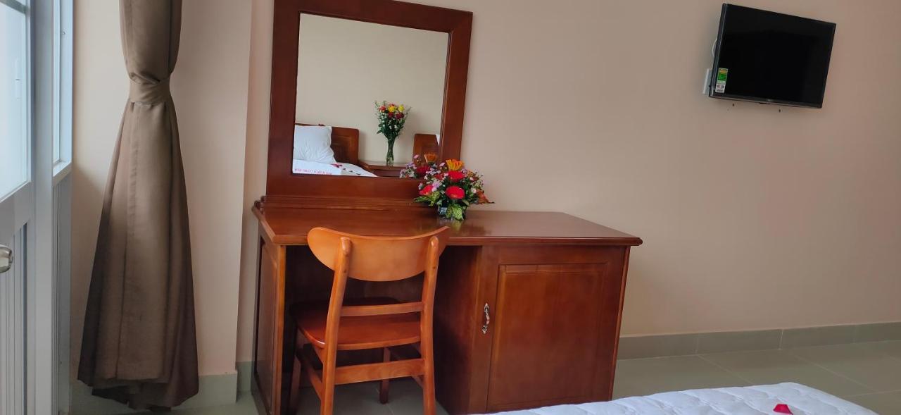Thanh Nien Hotel - Vung Tau Eksteriør bilde