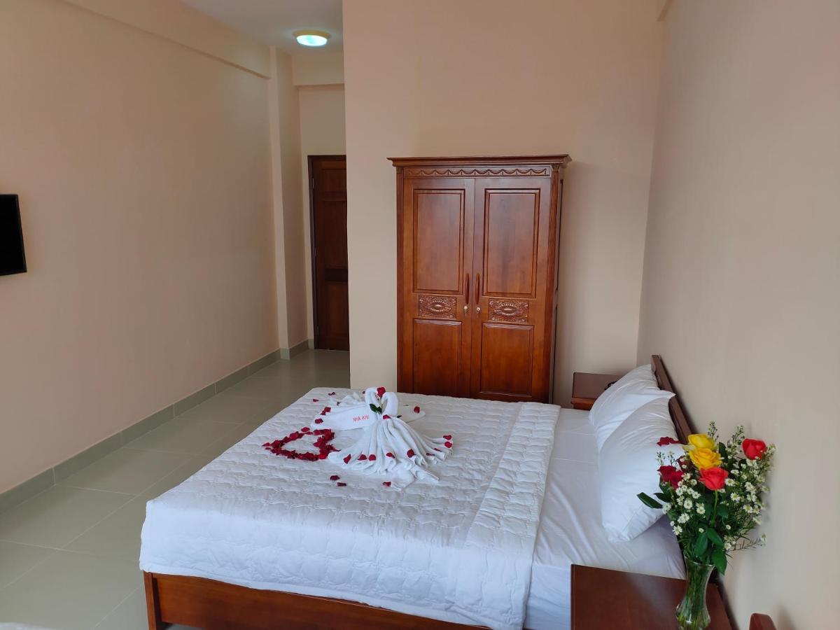 Thanh Nien Hotel - Vung Tau Eksteriør bilde