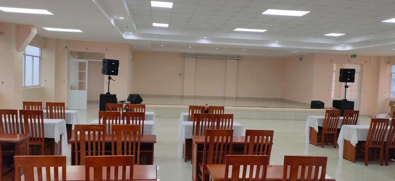 Thanh Nien Hotel - Vung Tau Eksteriør bilde