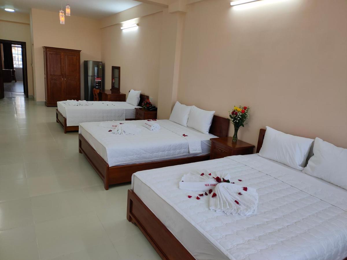 Thanh Nien Hotel - Vung Tau Eksteriør bilde