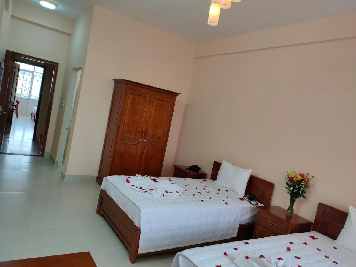 Thanh Nien Hotel - Vung Tau Eksteriør bilde