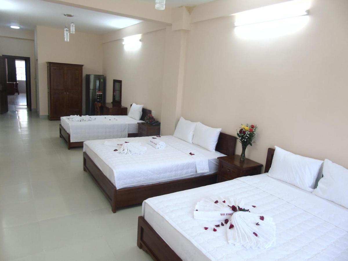Thanh Nien Hotel - Vung Tau Eksteriør bilde