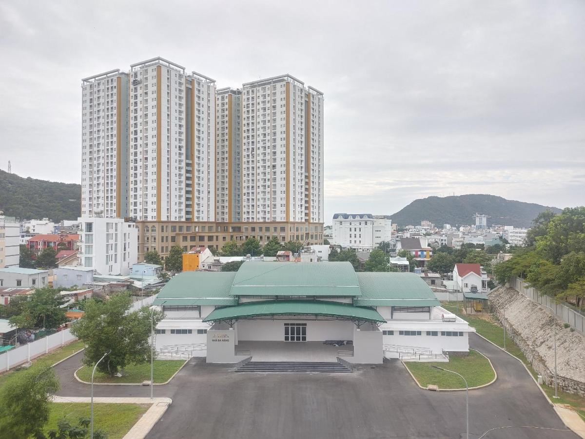 Thanh Nien Hotel - Vung Tau Eksteriør bilde