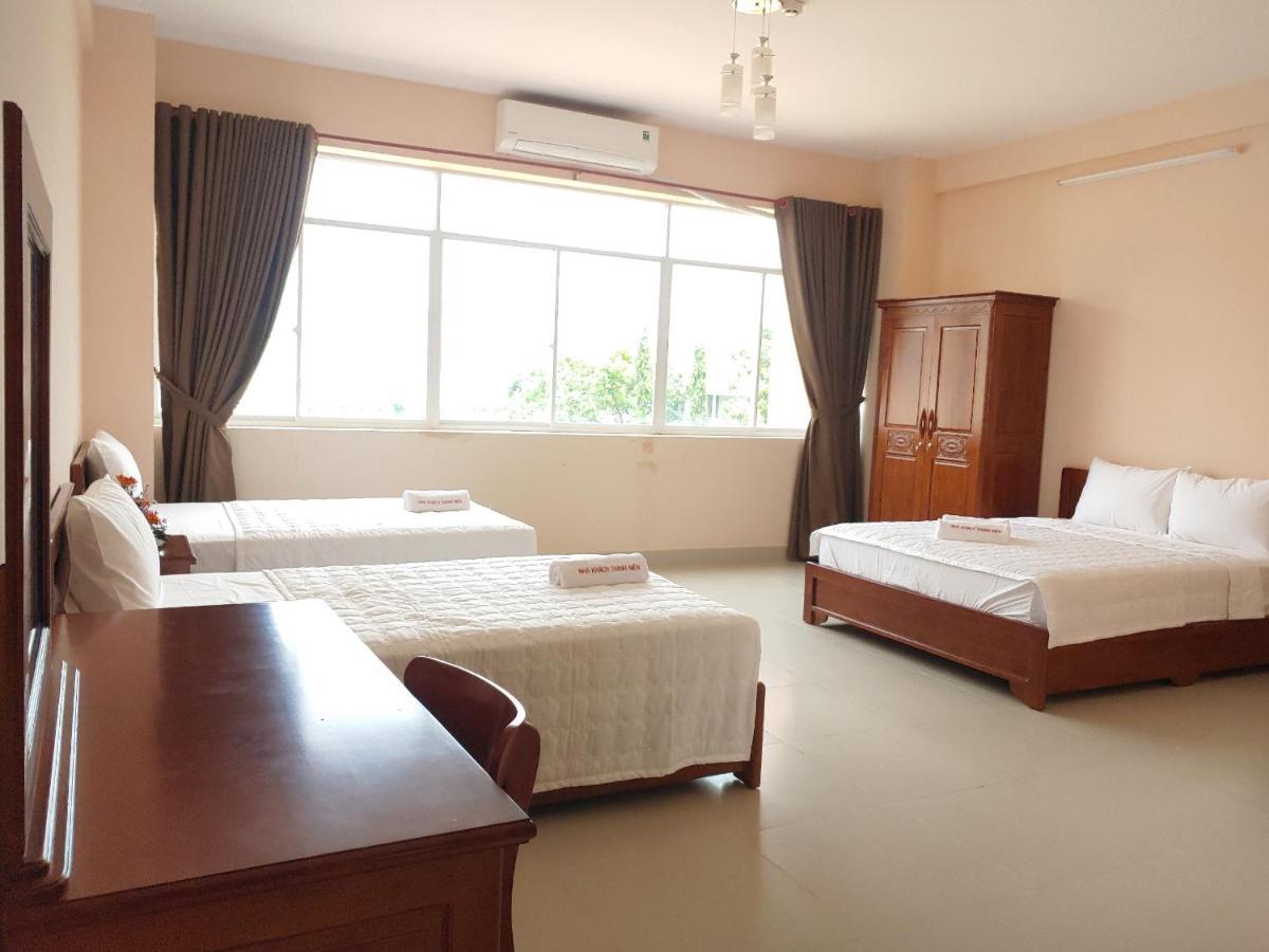 Thanh Nien Hotel - Vung Tau Eksteriør bilde