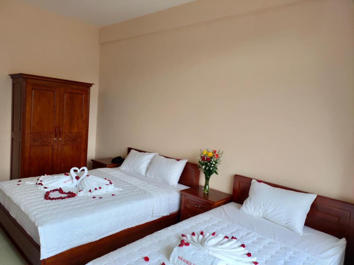Thanh Nien Hotel - Vung Tau Eksteriør bilde