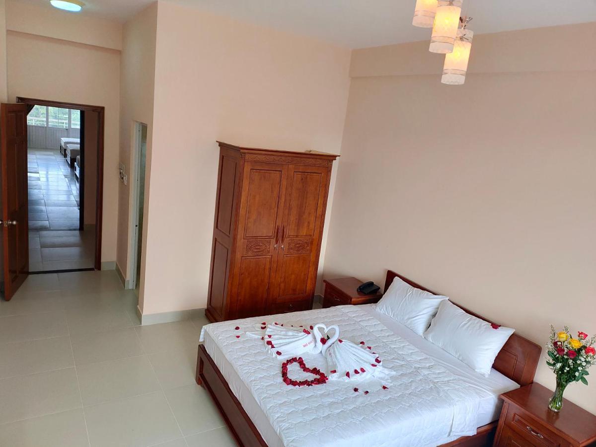 Thanh Nien Hotel - Vung Tau Eksteriør bilde