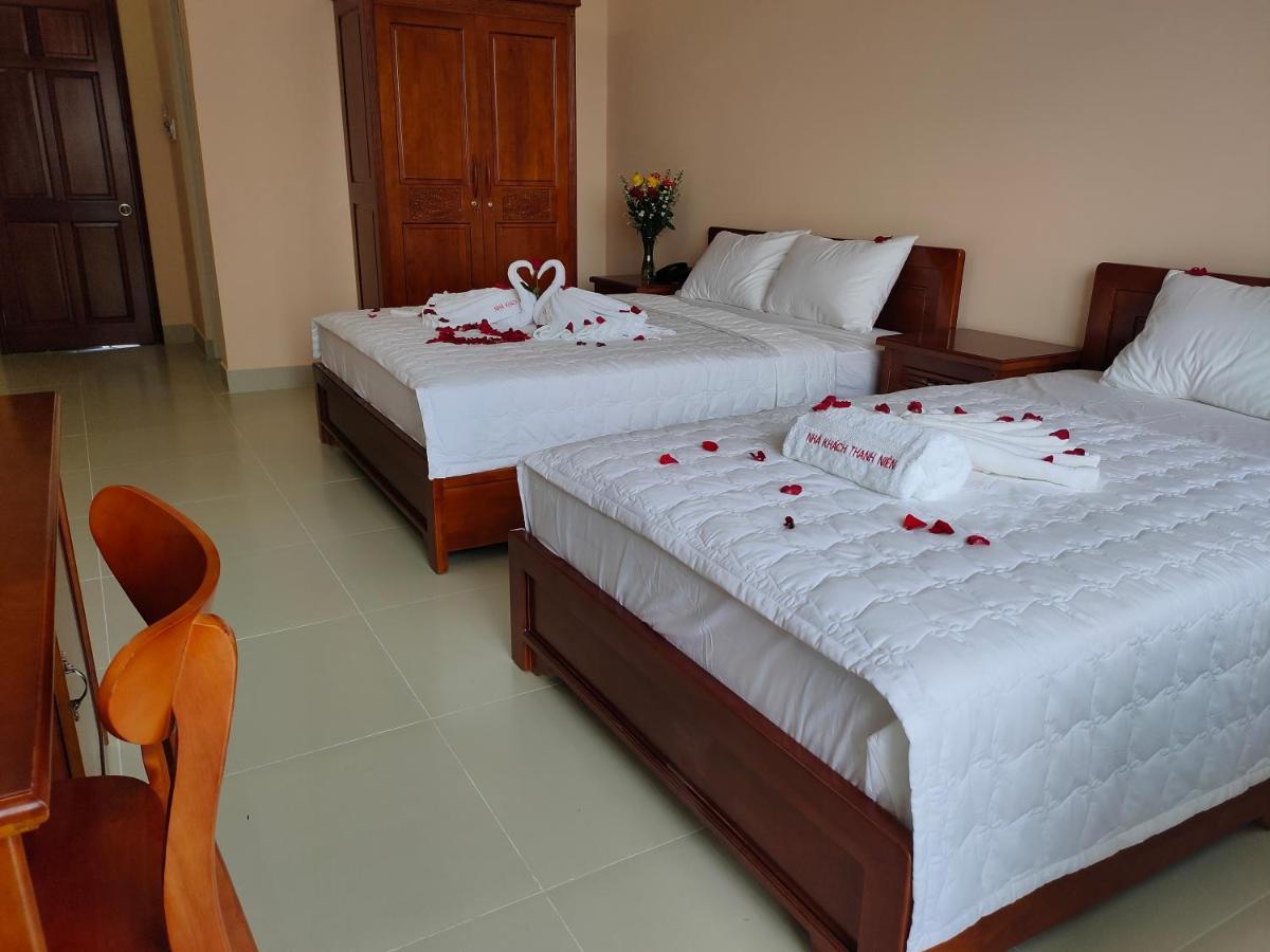 Thanh Nien Hotel - Vung Tau Eksteriør bilde