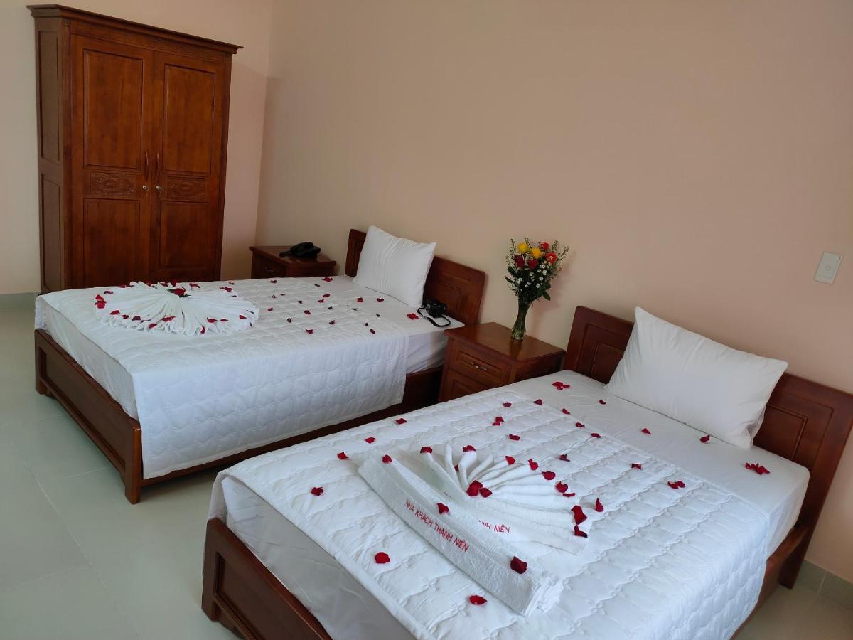 Thanh Nien Hotel - Vung Tau Eksteriør bilde
