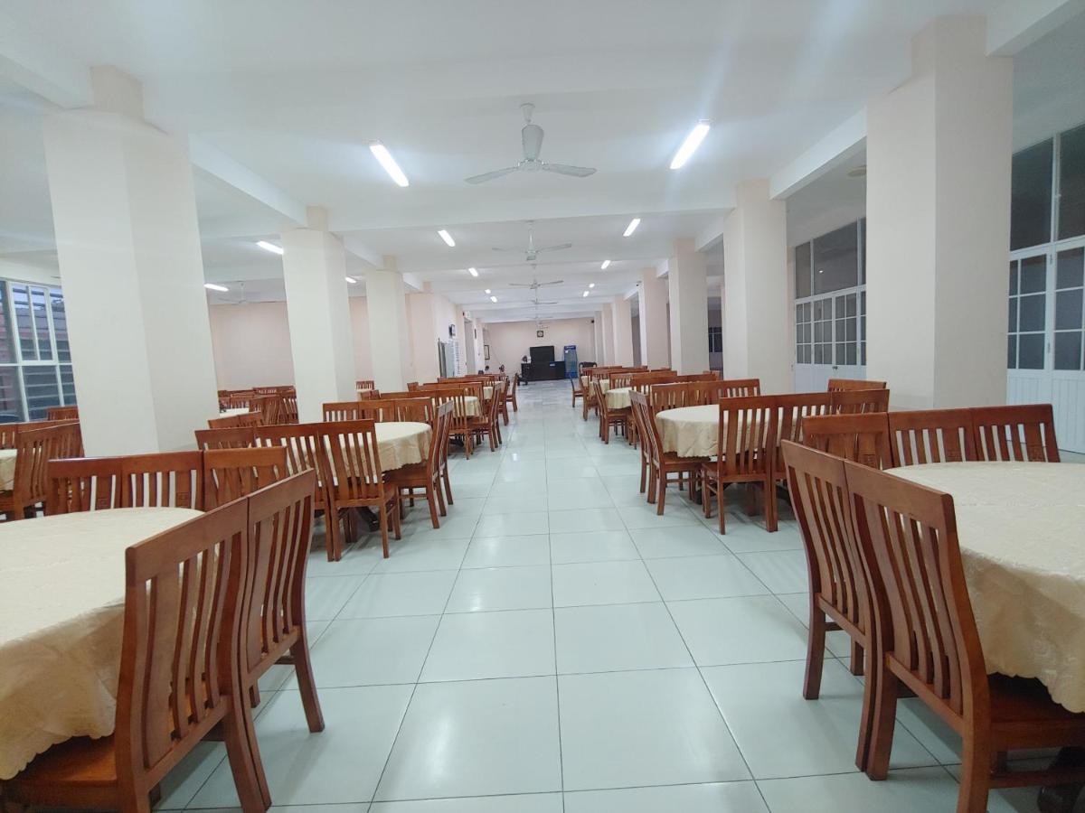 Thanh Nien Hotel - Vung Tau Eksteriør bilde
