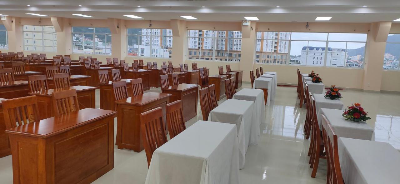 Thanh Nien Hotel - Vung Tau Eksteriør bilde