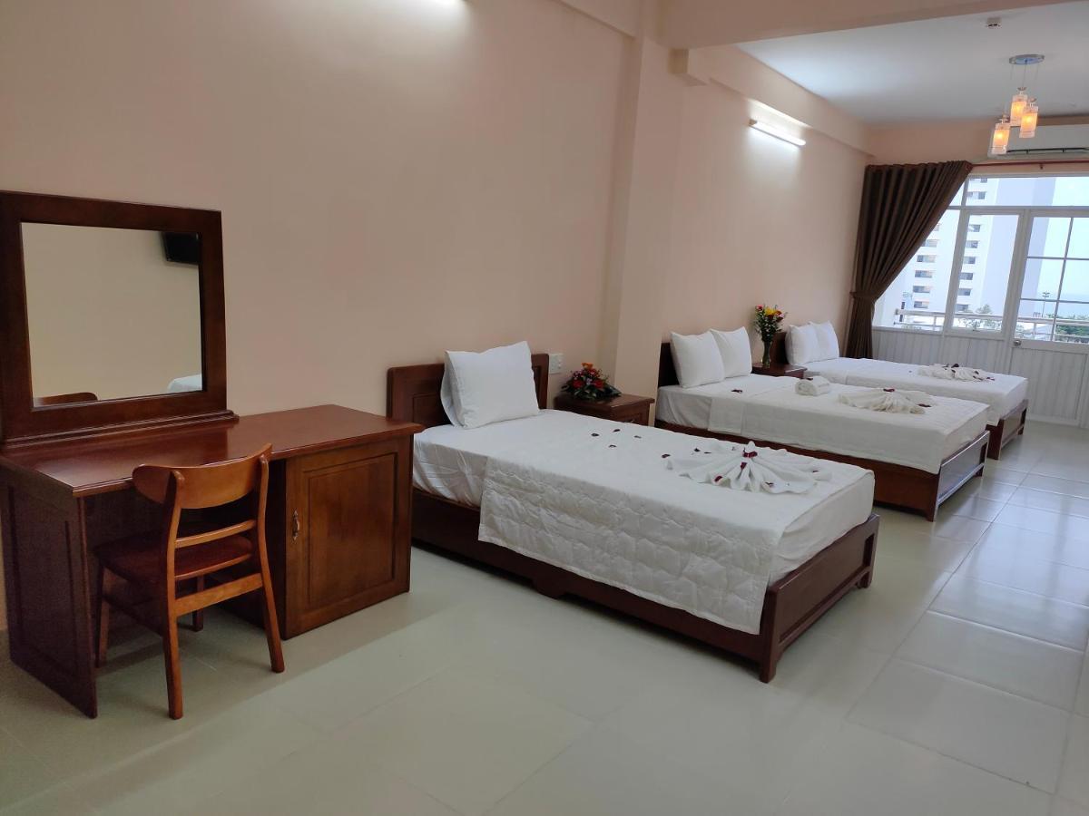 Thanh Nien Hotel - Vung Tau Eksteriør bilde