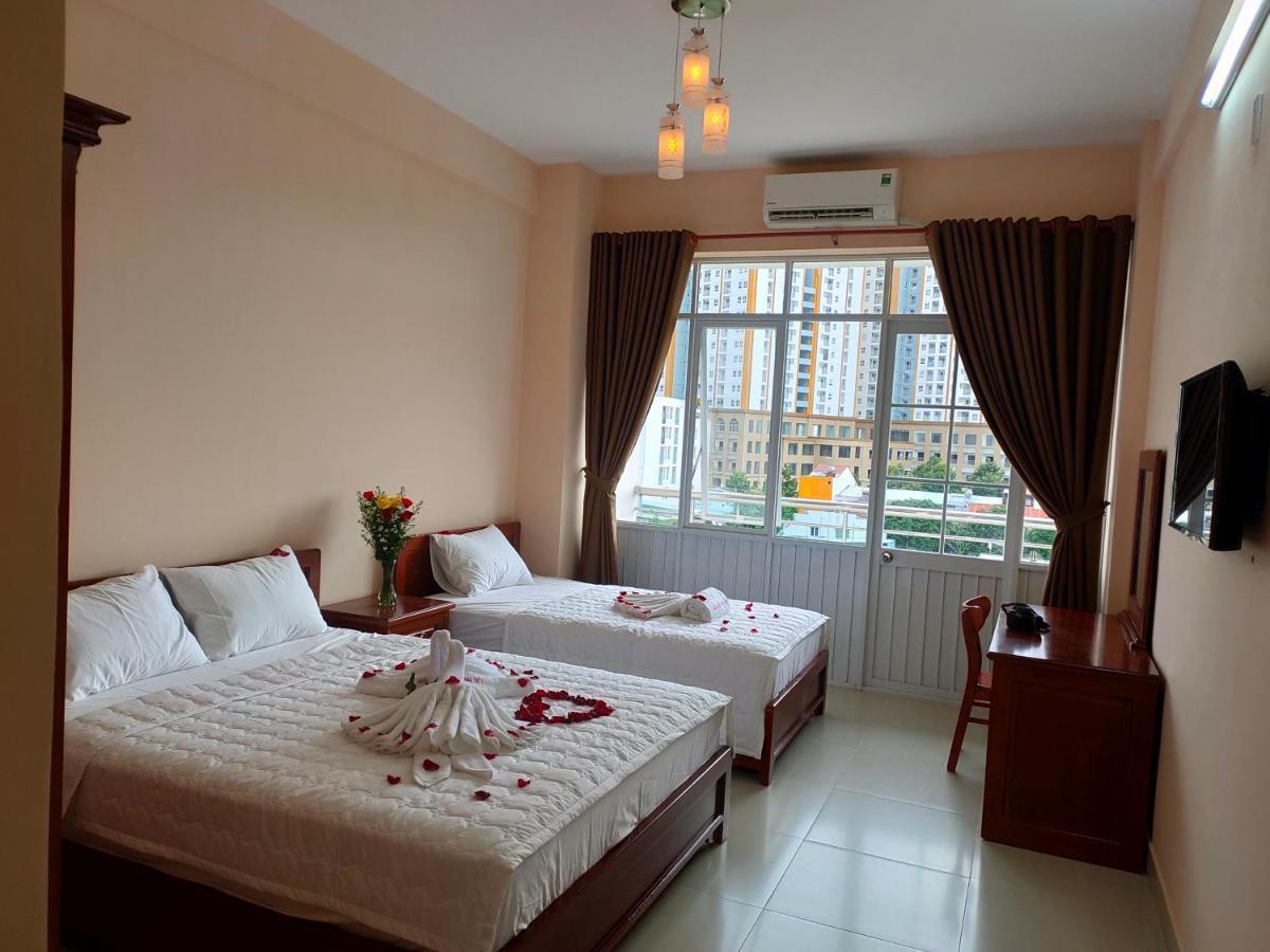 Thanh Nien Hotel - Vung Tau Eksteriør bilde