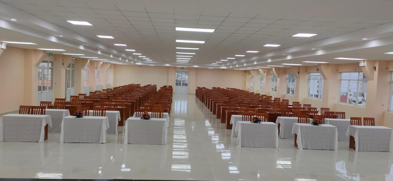 Thanh Nien Hotel - Vung Tau Eksteriør bilde
