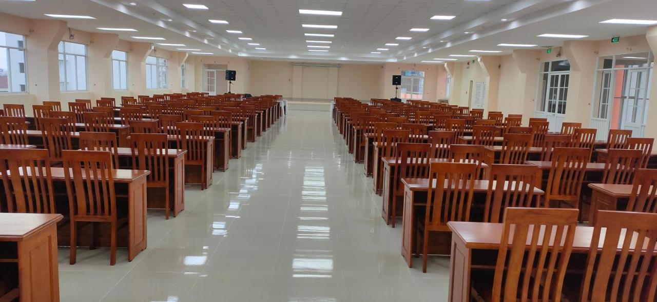 Thanh Nien Hotel - Vung Tau Eksteriør bilde