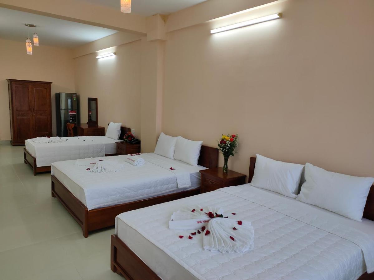 Thanh Nien Hotel - Vung Tau Eksteriør bilde