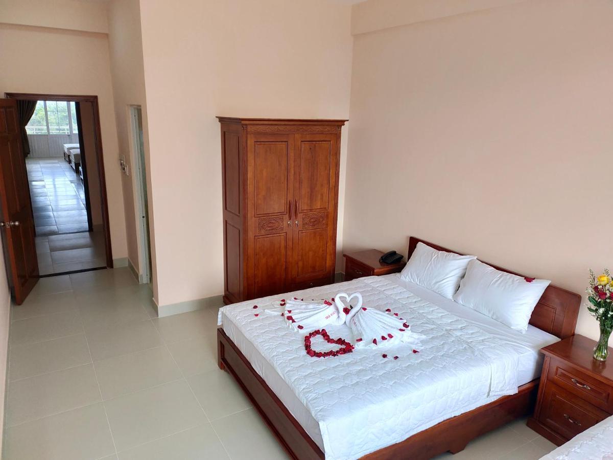 Thanh Nien Hotel - Vung Tau Eksteriør bilde