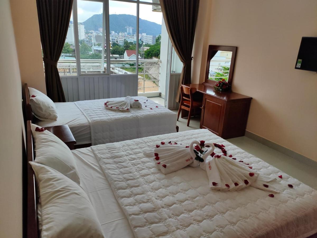 Thanh Nien Hotel - Vung Tau Eksteriør bilde