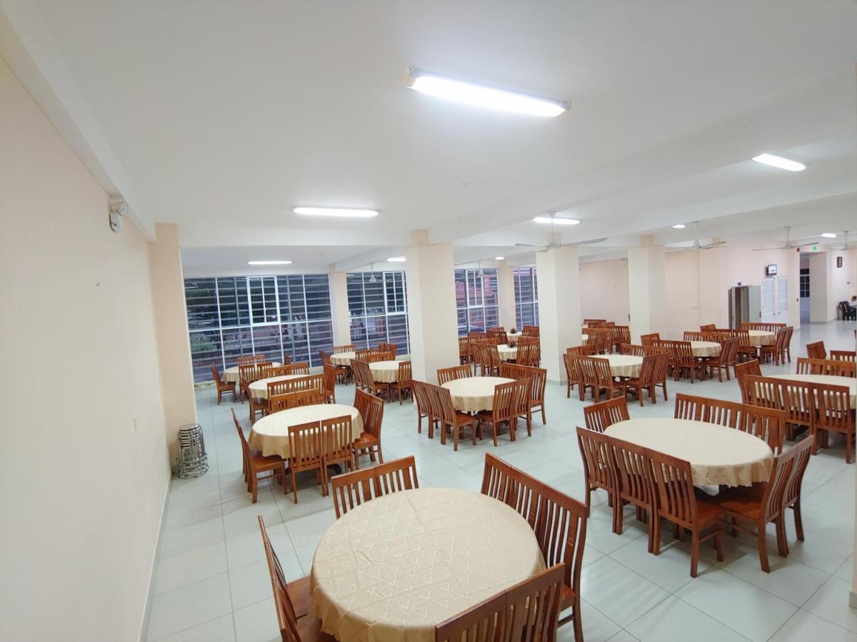 Thanh Nien Hotel - Vung Tau Eksteriør bilde