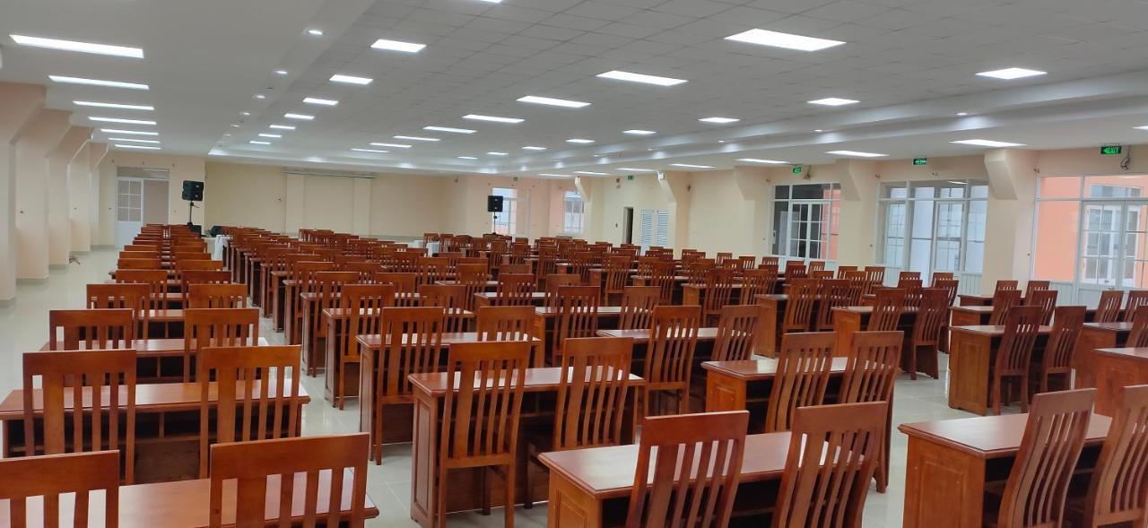 Thanh Nien Hotel - Vung Tau Eksteriør bilde