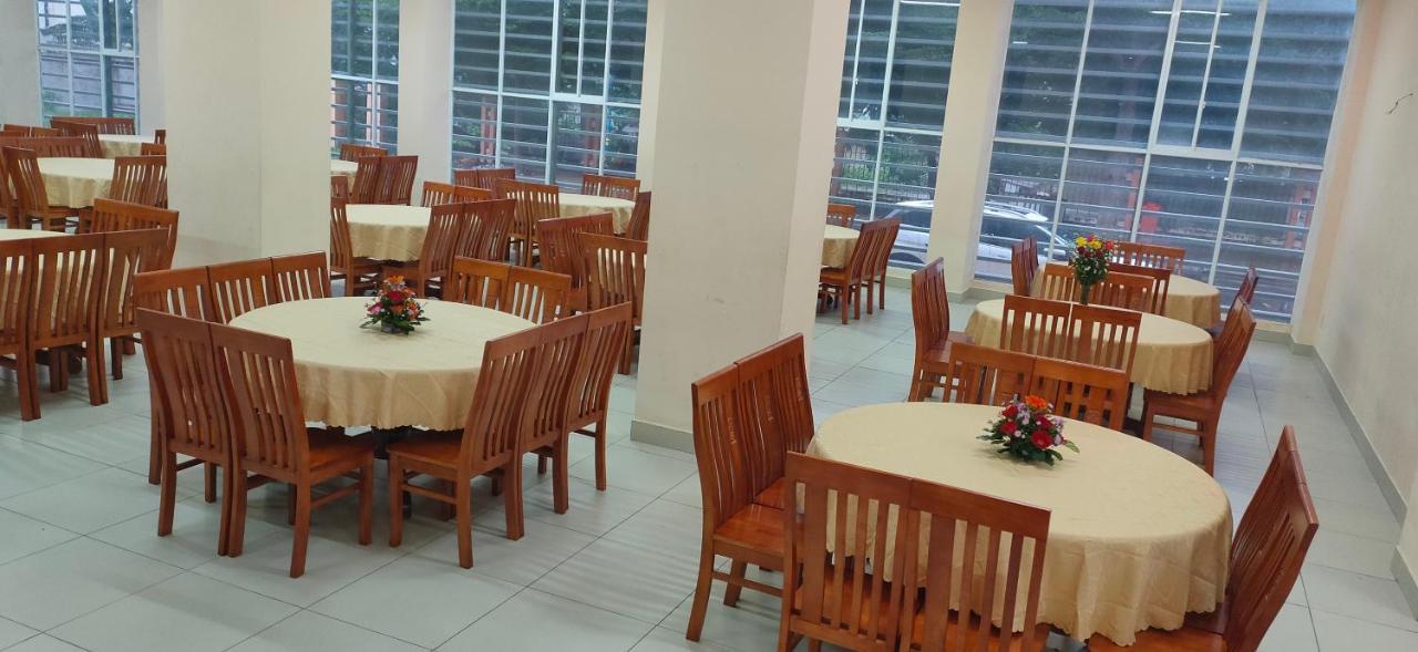 Thanh Nien Hotel - Vung Tau Eksteriør bilde