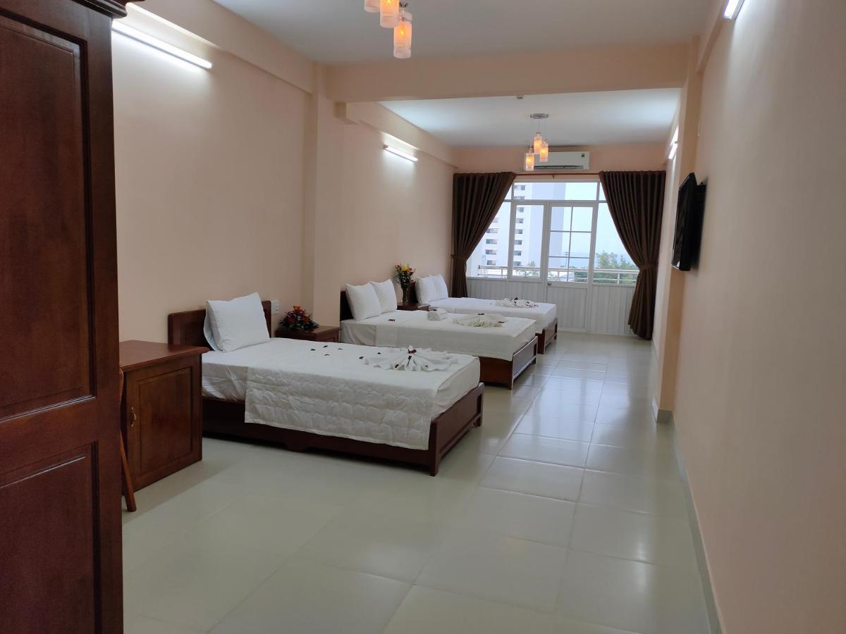 Thanh Nien Hotel - Vung Tau Eksteriør bilde