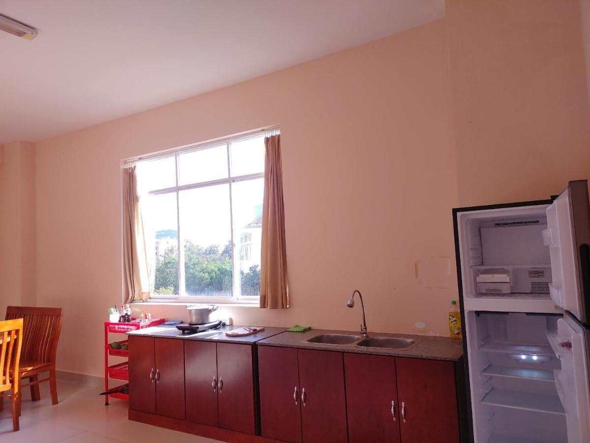 Thanh Nien Hotel - Vung Tau Eksteriør bilde