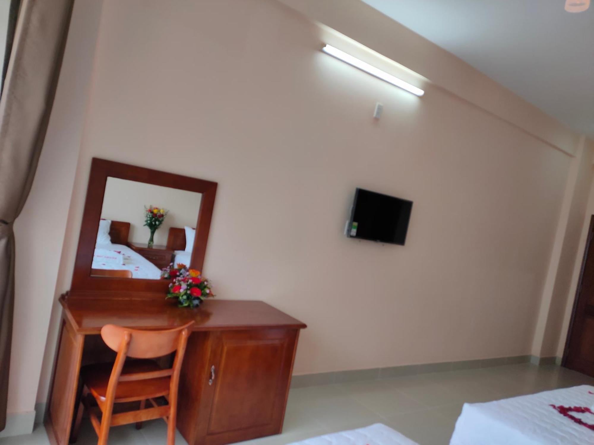 Thanh Nien Hotel - Vung Tau Eksteriør bilde