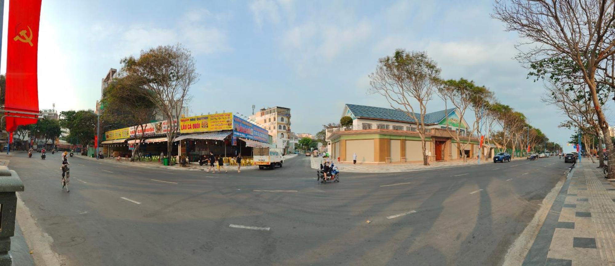 Thanh Nien Hotel - Vung Tau Eksteriør bilde