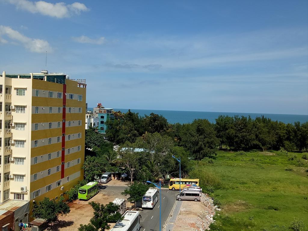 Thanh Nien Hotel - Vung Tau Eksteriør bilde