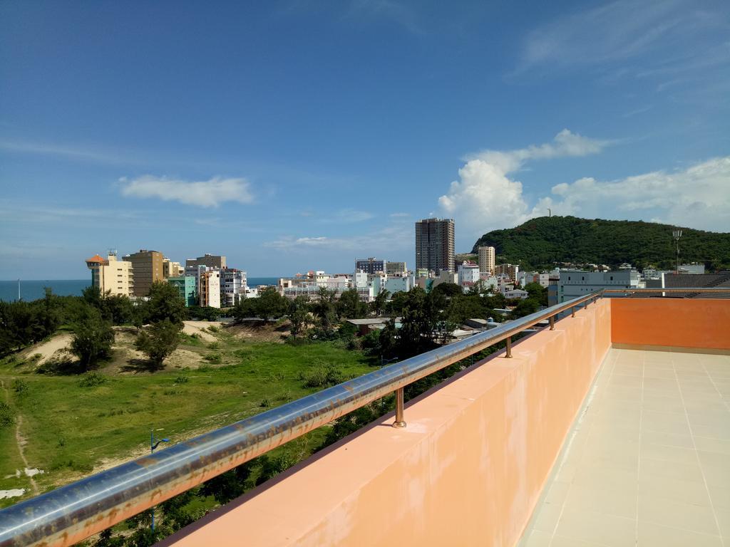 Thanh Nien Hotel - Vung Tau Eksteriør bilde