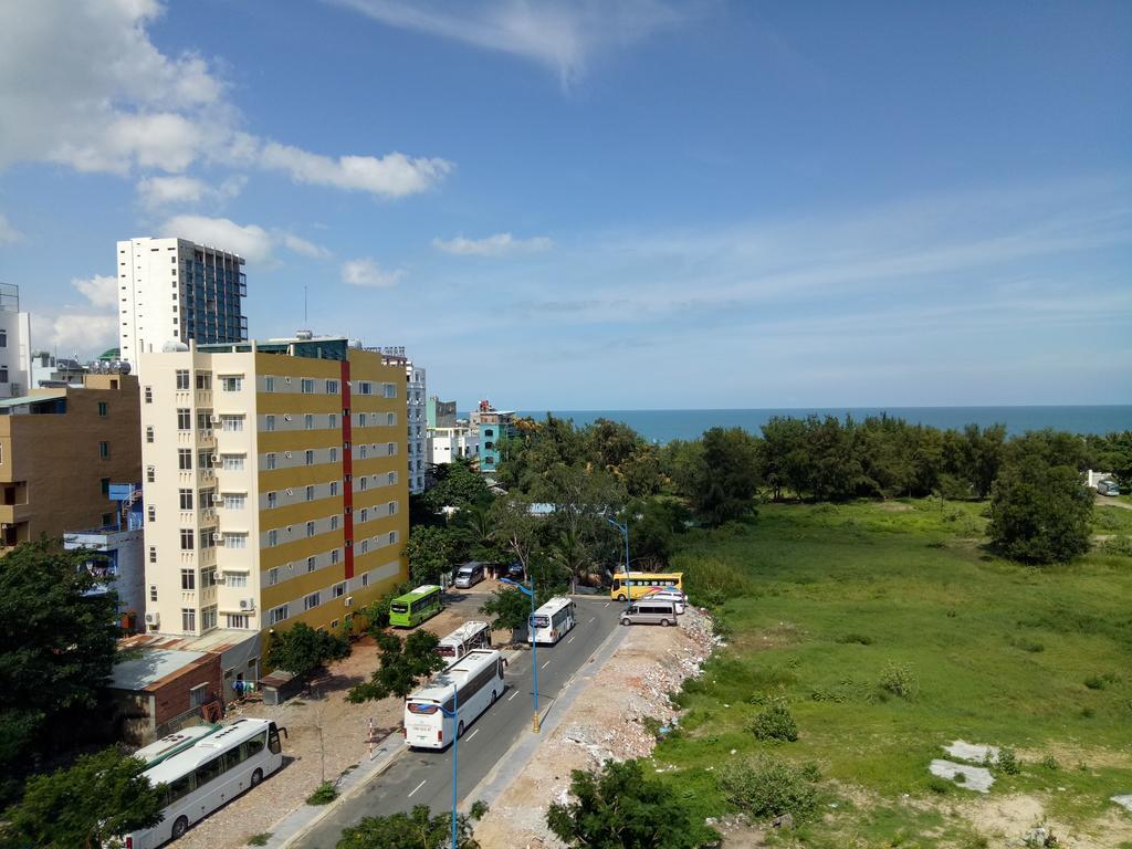 Thanh Nien Hotel - Vung Tau Eksteriør bilde