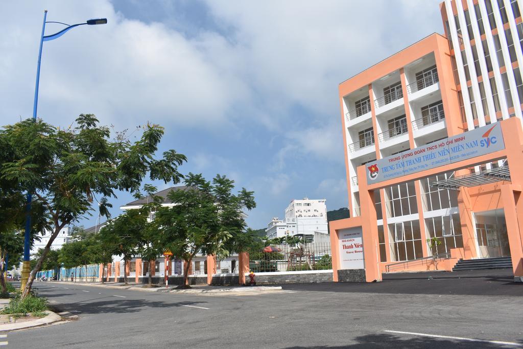 Thanh Nien Hotel - Vung Tau Eksteriør bilde