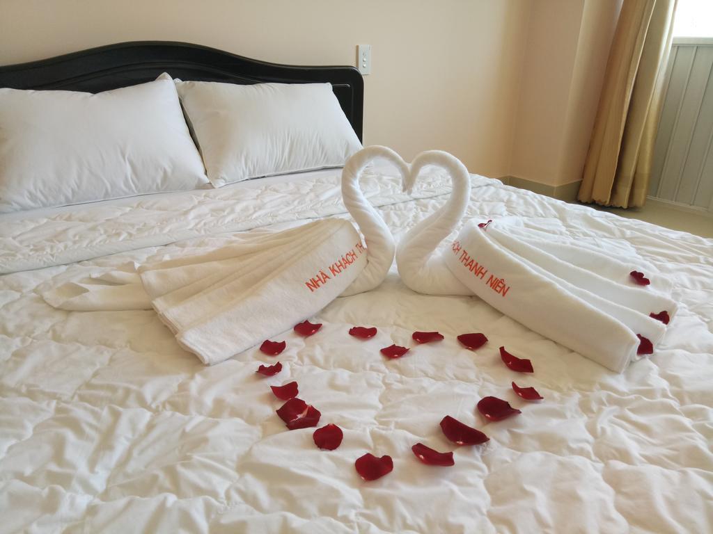Thanh Nien Hotel - Vung Tau Eksteriør bilde