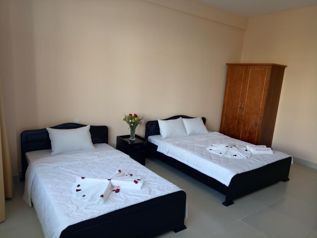 Thanh Nien Hotel - Vung Tau Eksteriør bilde