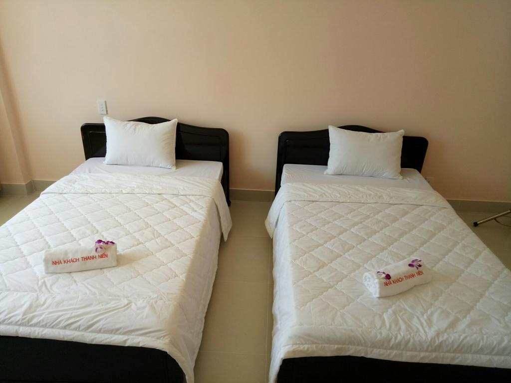 Thanh Nien Hotel - Vung Tau Eksteriør bilde
